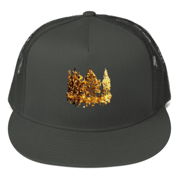 Trucker Cap "TilliaTepe" - Image 6