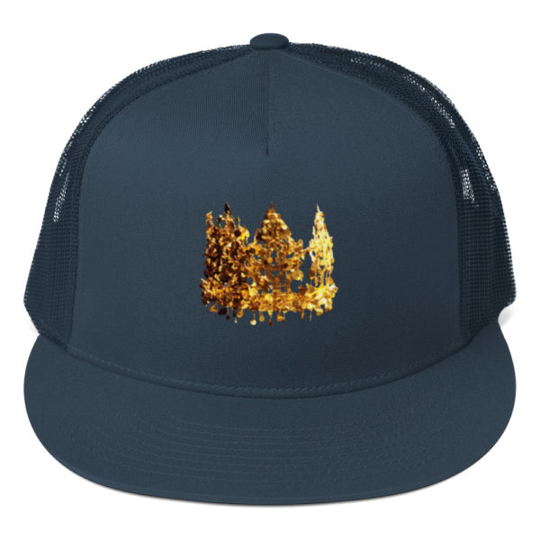 Trucker Cap "TilliaTepe" - Image 4
