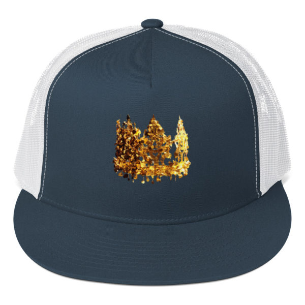 Trucker Cap "TilliaTepe" - Image 5