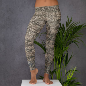 Leggings "Indian Mythology"