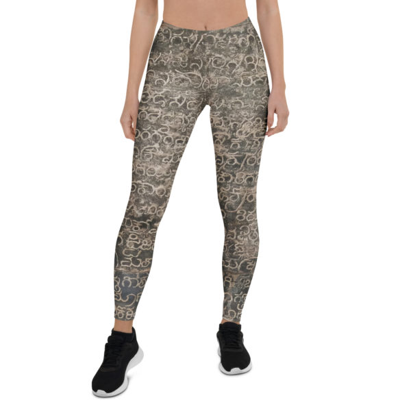 Leggings "Indian Mythology" - Image 4