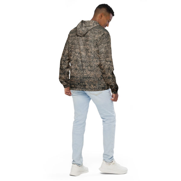 Men’s windbreaker "Indian Mythology" - Image 7