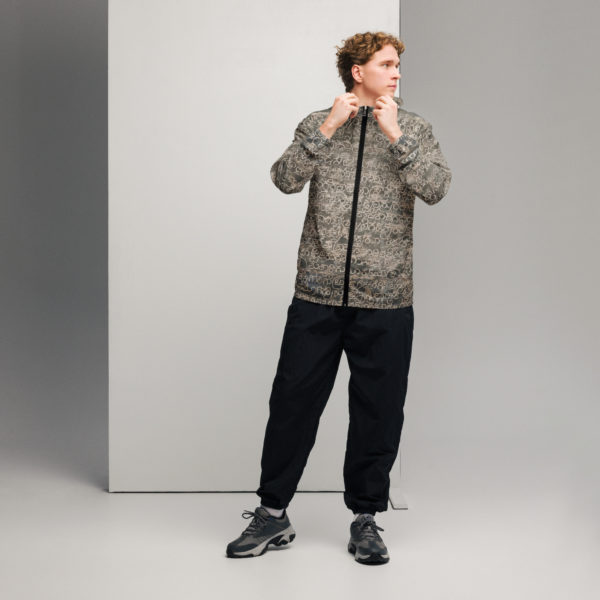 Men’s windbreaker "Indian Mythology" - Image 3