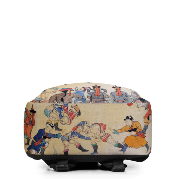 Minimalist Backpack "Mongolia" - Image 2