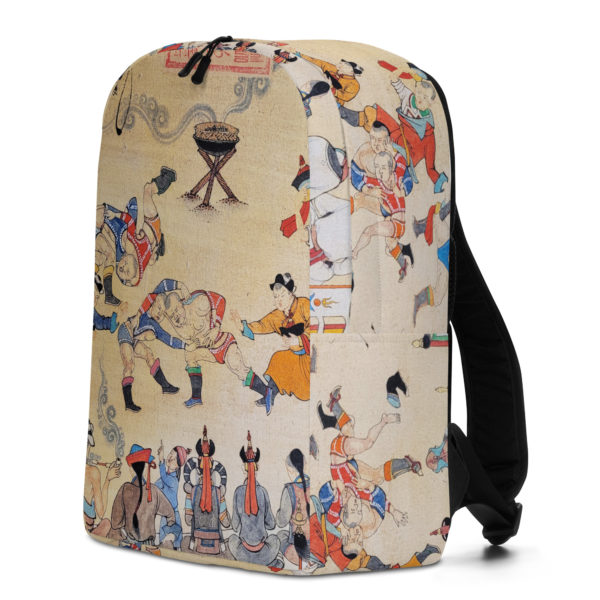 Minimalist Backpack "Mongolia" - Image 6