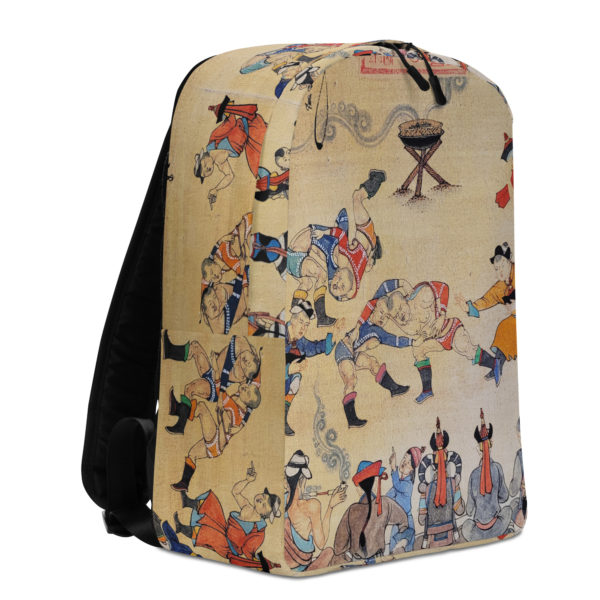 Minimalist Backpack "Mongolia" - Image 4