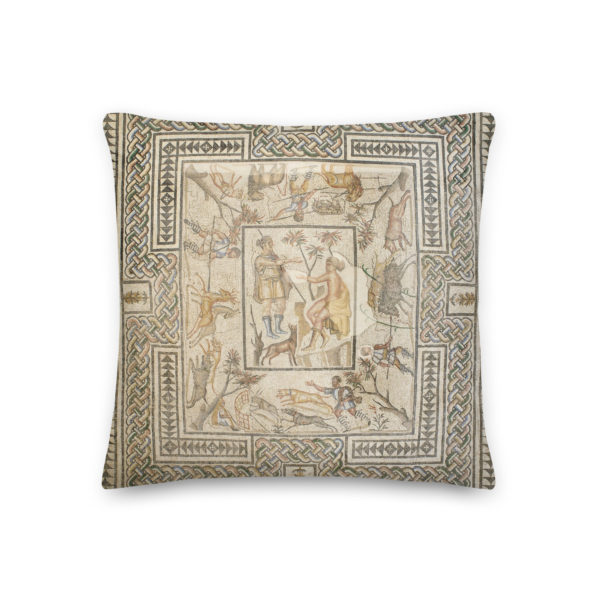 Premium Pillow "European Mythology" - Image 2