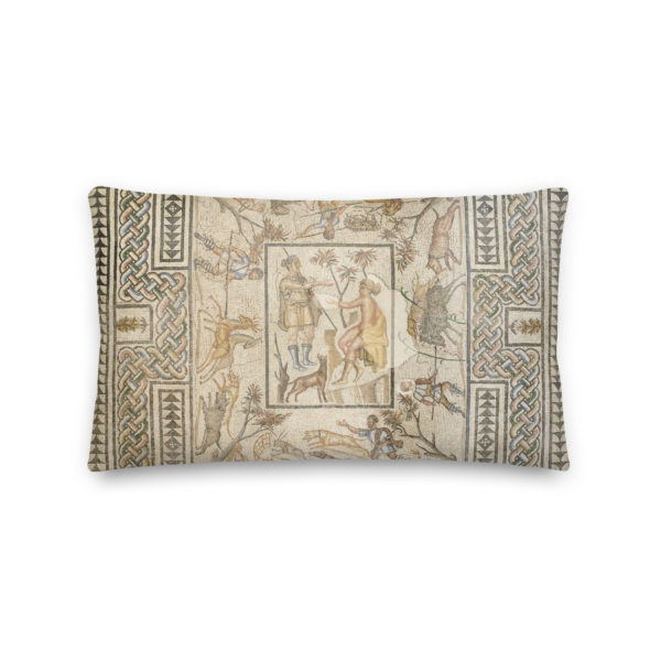 Premium Pillow "European Mythology" - Image 4