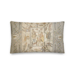 Premium Pillow "European Mythology"
