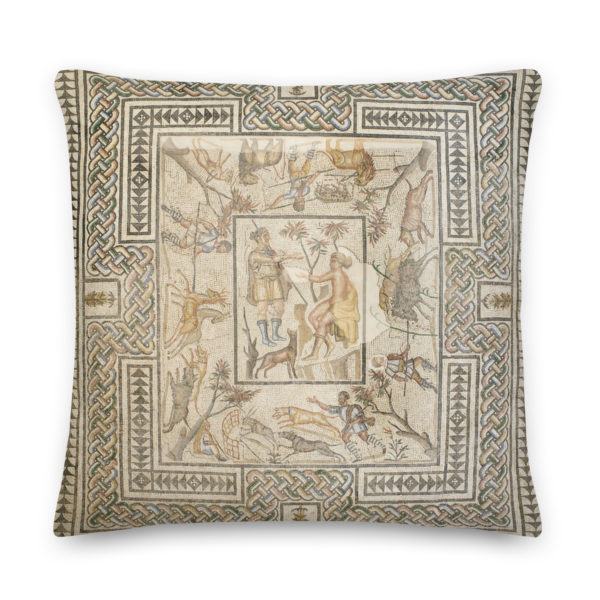 Premium Pillow "European Mythology" - Image 6