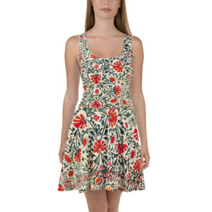 Skater Dress "Suzani"
