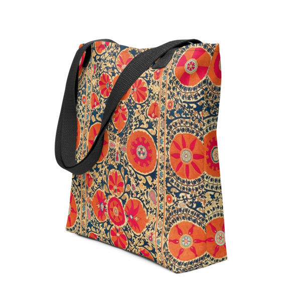 Tote Bag “Suzani" - Image 5