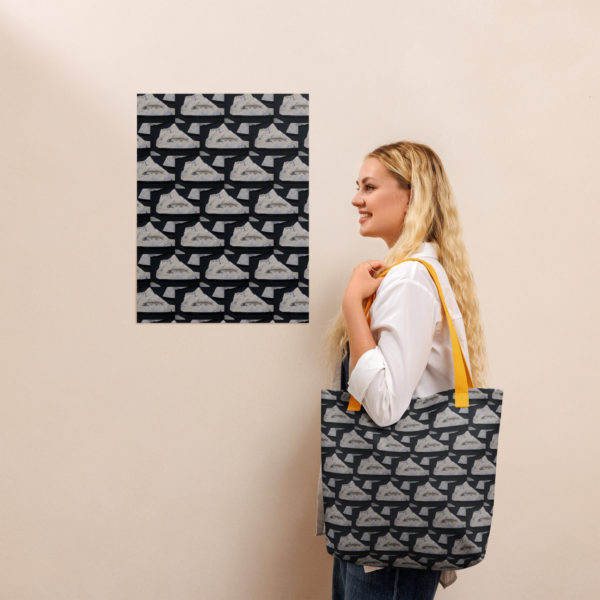 Tote Bag "Paleo" - Image 4