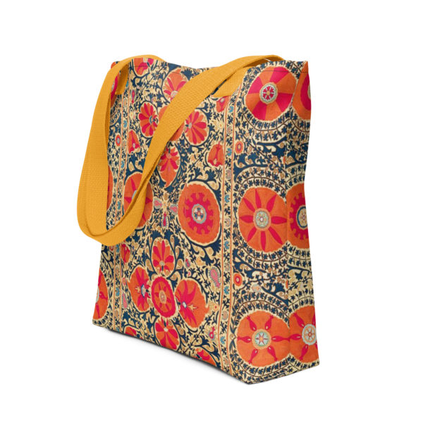 Tote Bag “Suzani" - Image 6