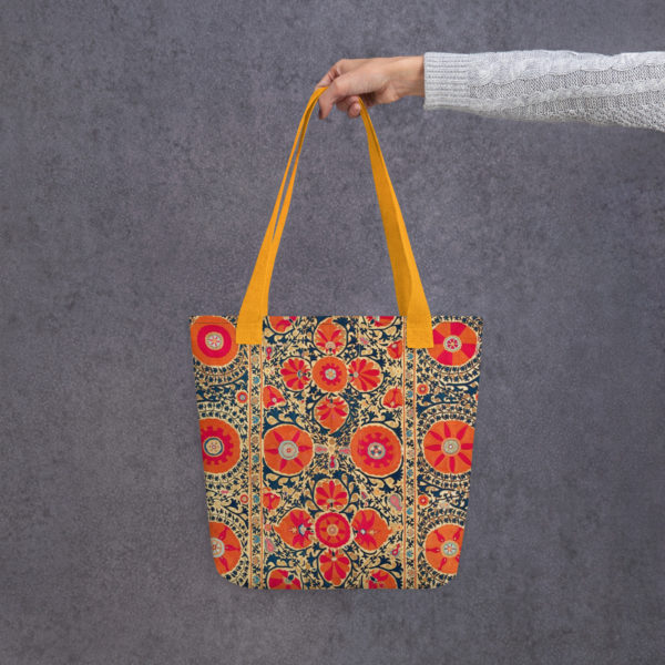 Tote Bag “Suzani" - Image 4
