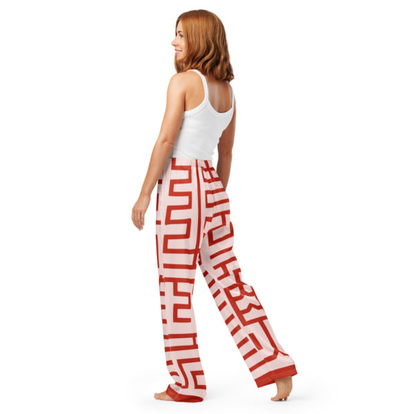 Women’s pajama pants "Seals" - Image 2
