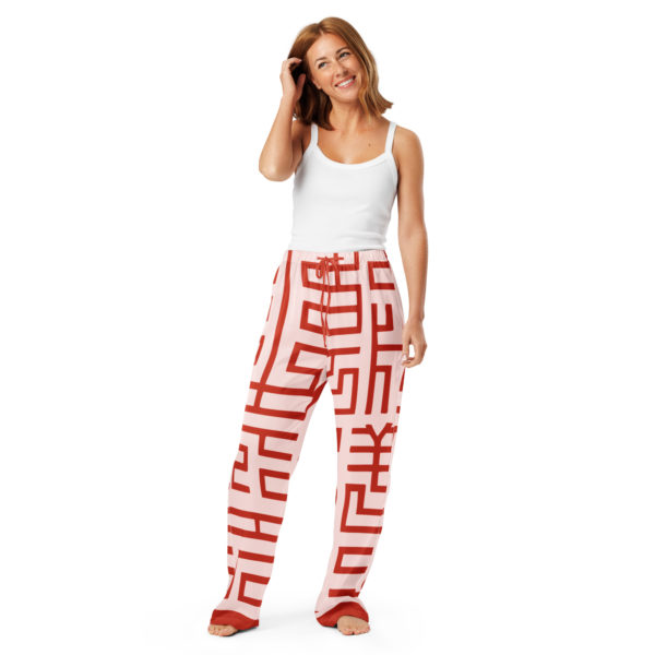 Women’s pajama pants "Seals"