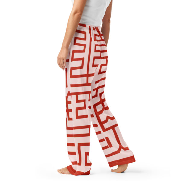 Women’s pajama pants "Seals" - Image 3