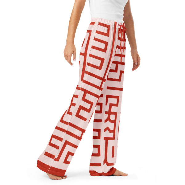 Women’s pajama pants "Seals" - Image 5