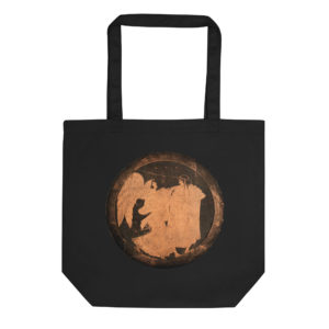 Eco Tote Bag "European Mythology"