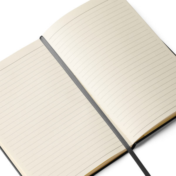 Hardcover bound notebook "Cuneiform - Image 2