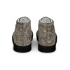 Men’s high top canvas shoes "Indian Mythology" - Image 14