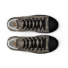 Men’s high top canvas shoes "Indian Mythology" - Image 18