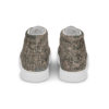 Men’s high top canvas shoes "Indian Mythology" - Image 23