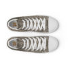 Men’s high top canvas shoes "Indian Mythology" - Image 27