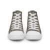 Men’s high top canvas shoes "Indian Mythology" - Image 26