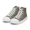Men’s high top canvas shoes "Indian Mythology" - Image 25