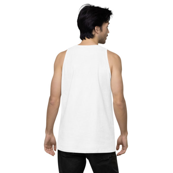 Men’s premium tank top "European Mythology" - Image 5