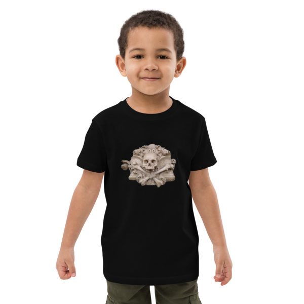Organic cotton kids t-shirt "Córdoba" - Image 5