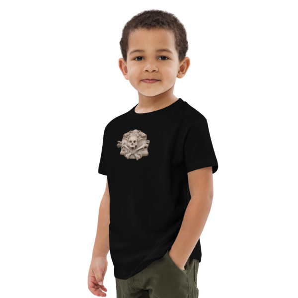 Organic cotton kids t-shirt "Córdoba" - Image 2