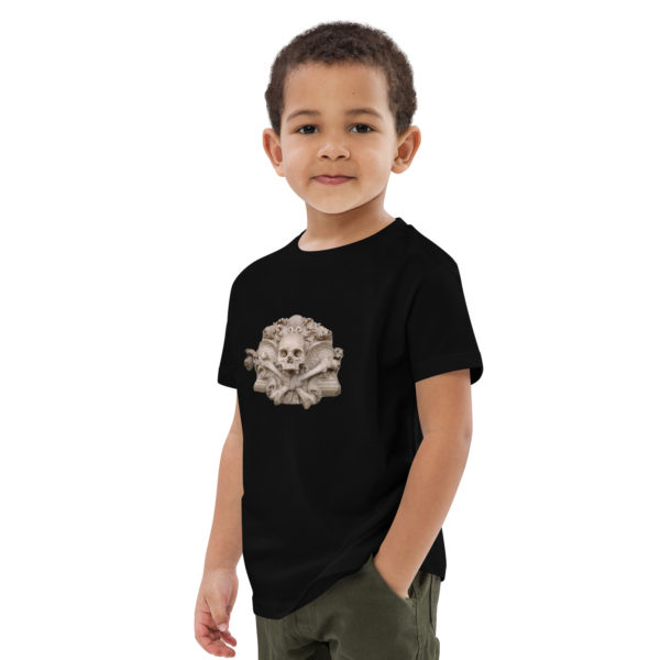 Organic cotton kids t-shirt "Córdoba" - Image 7