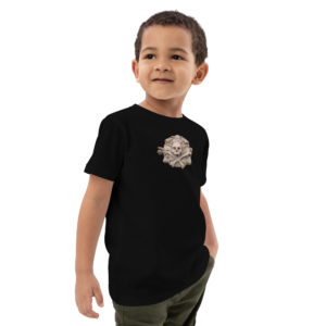 Organic cotton kids t-shirt "Córdoba"