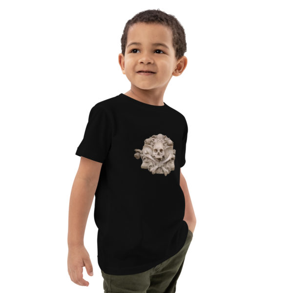 Organic cotton kids t-shirt "Córdoba" - Image 6