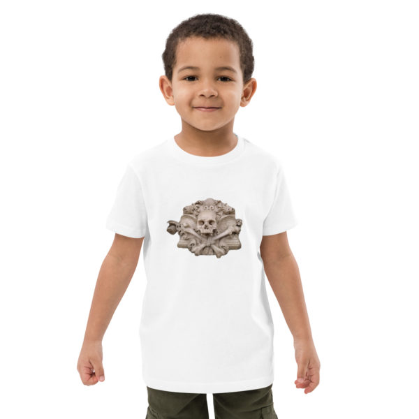 Organic cotton kids t-shirt "Córdoba" - Image 8