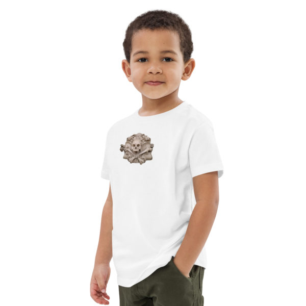 Organic cotton kids t-shirt "Córdoba" - Image 4