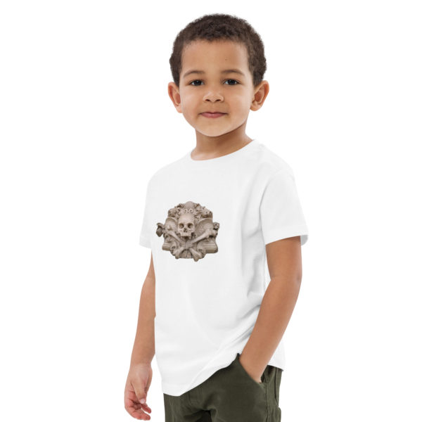 Organic cotton kids t-shirt "Córdoba" - Image 10