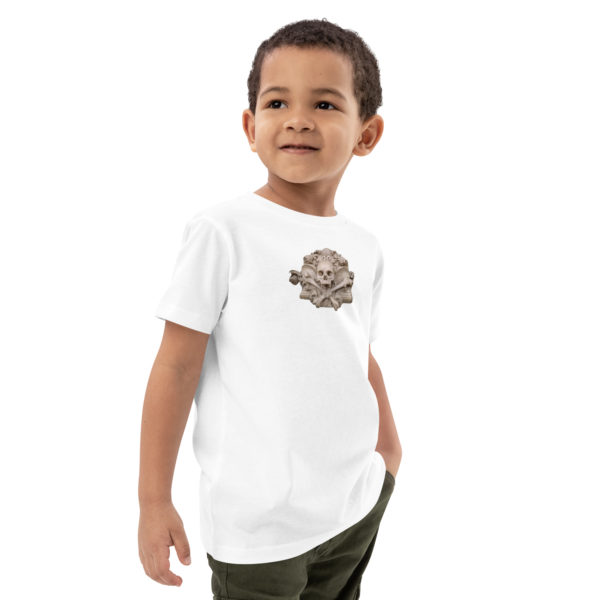 Organic cotton kids t-shirt "Córdoba" - Image 3