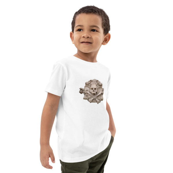 Organic cotton kids t-shirt "Córdoba" - Image 9