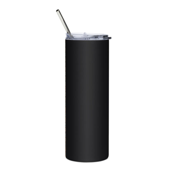 Stainless steel tumbler “Suzani" - Image 3