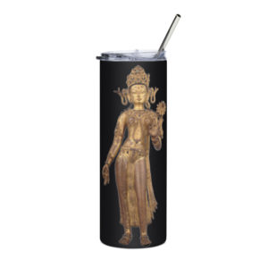 Stainless steel tumbler "Nepal"