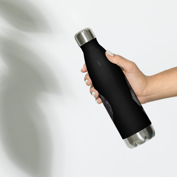 Stainless steel water bottle "Mongolia" - Image 2