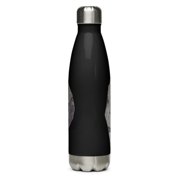 Stainless steel water bottle "Mongolia" - Image 5