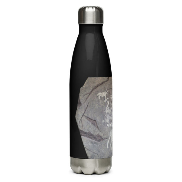Stainless steel water bottle "Mongolia" - Image 3
