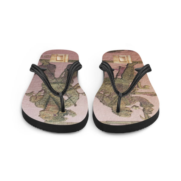 Flip-flops "Mongolia" - Image 4