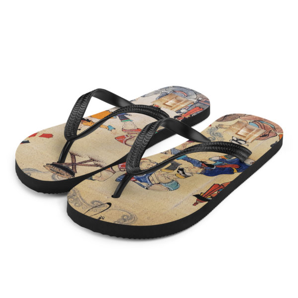 Flip-flops "Mongolia" - Image 2