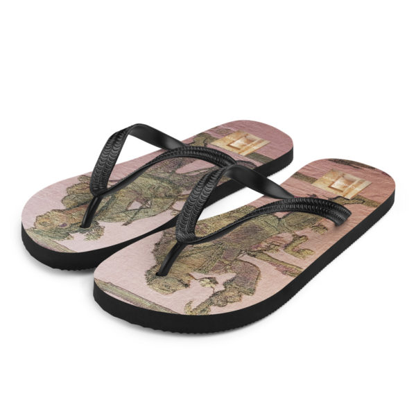 Flip-flops "Mongolia" - Image 2